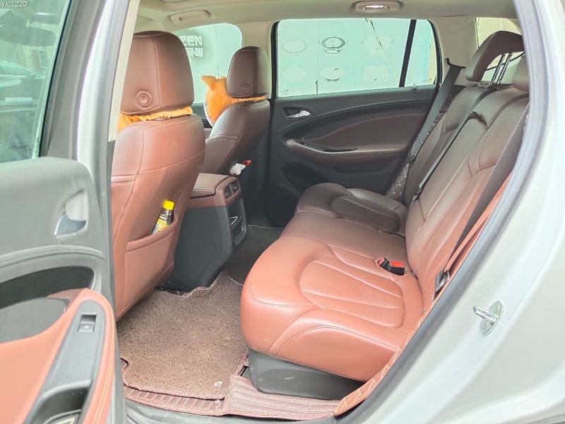 东莞18年别克昂科威6