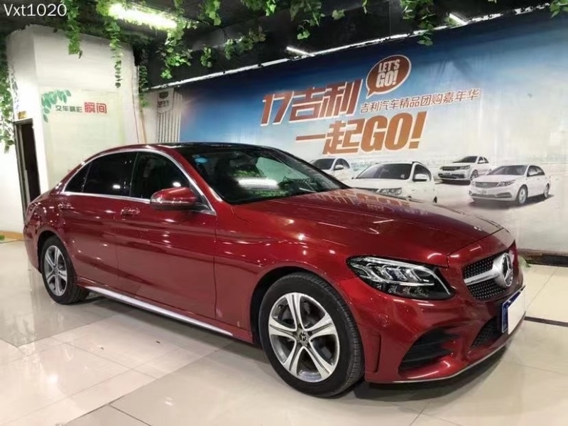 东莞19年奔驰C7