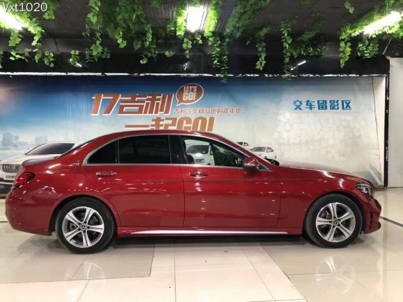 东莞19年奔驰C2
