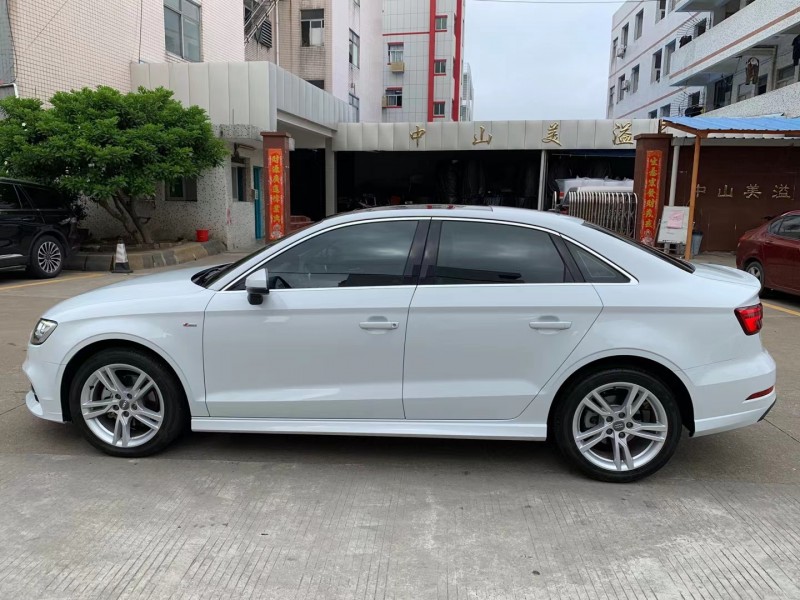 中山19年奥迪A32
