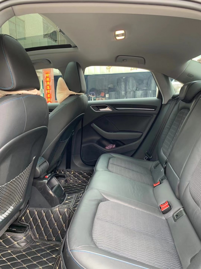 中山19年奥迪A37