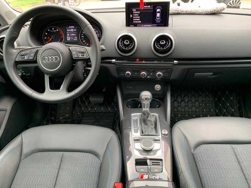 中山19年奥迪A38