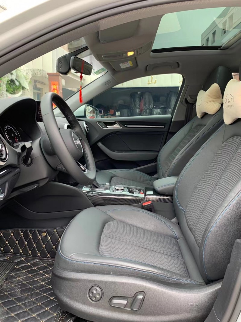 中山19年奥迪A39