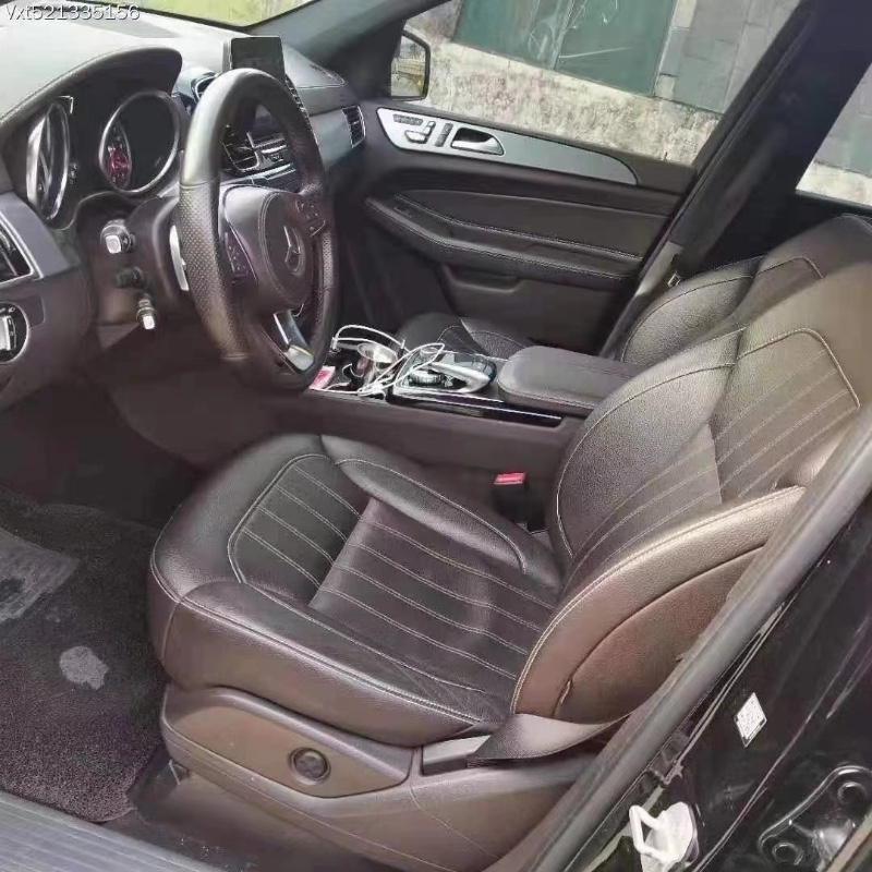 东莞17年奔驰GLS5