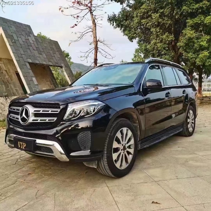 东莞17年奔驰GLS7