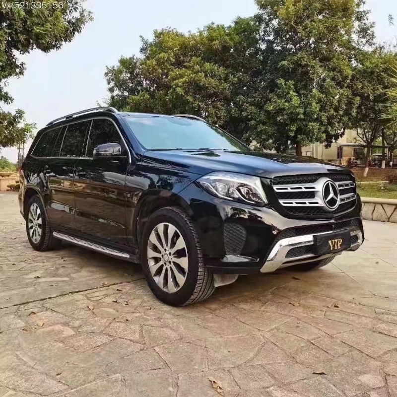东莞17年奔驰GLS6