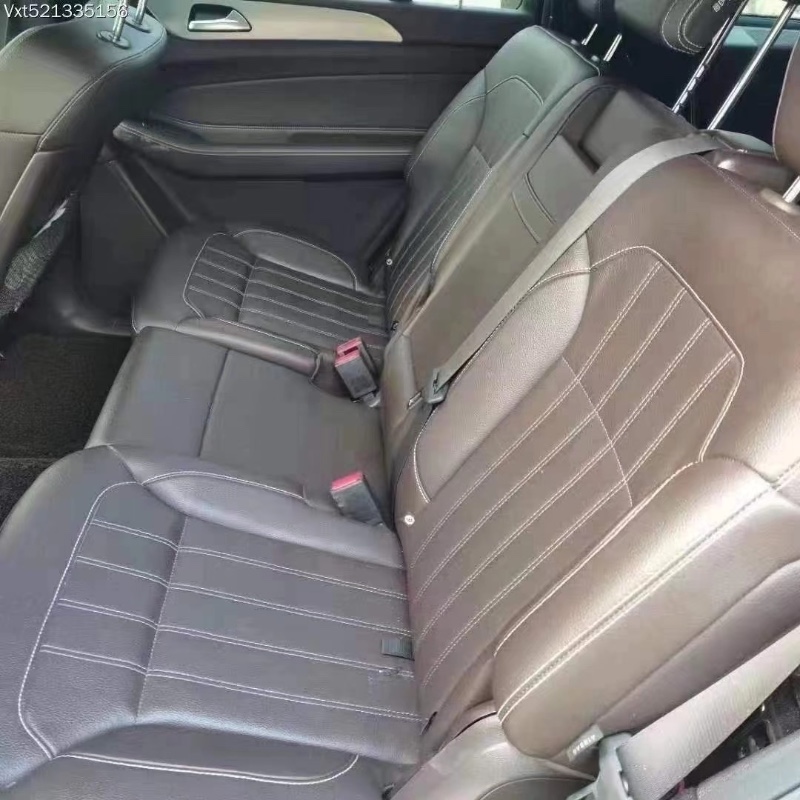 东莞17年奔驰GLS3