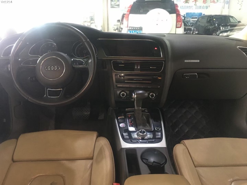 东莞13年奥迪A55