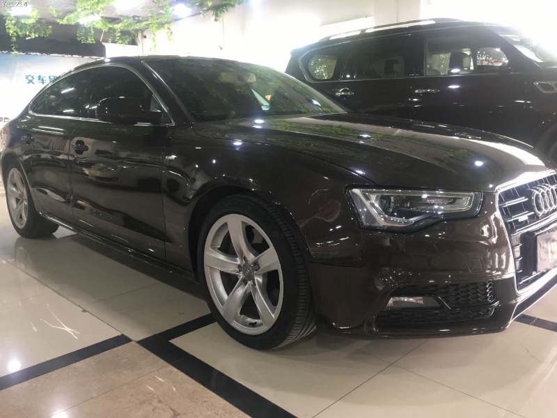 东莞13年奥迪A57