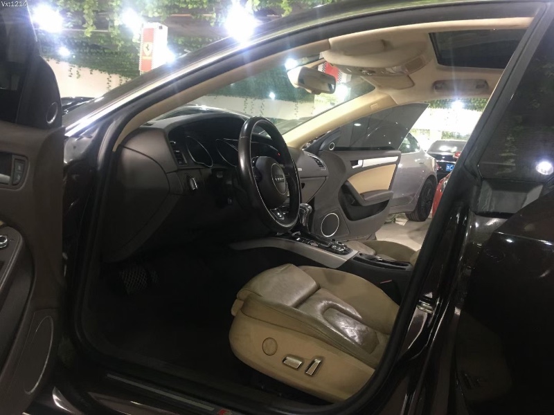 东莞13年奥迪A54
