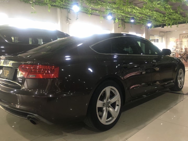 东莞13年奥迪A51