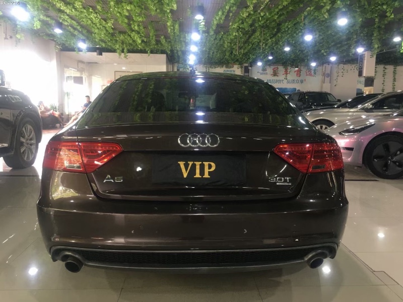 东莞13年奥迪A59