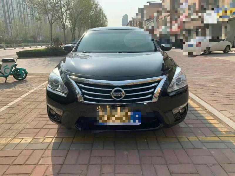 聊城15年日產天籟1