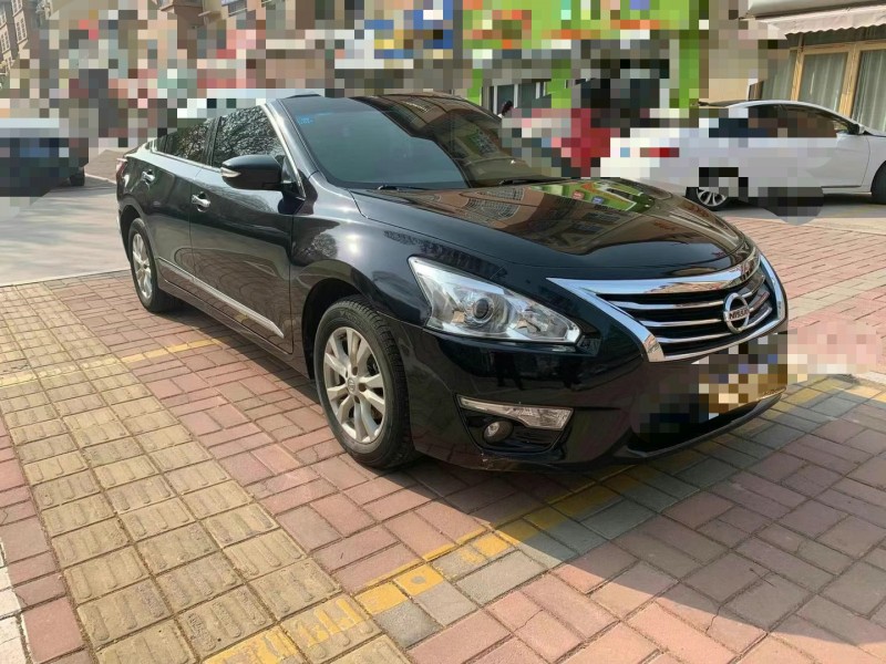 聊城15年日產天籟2