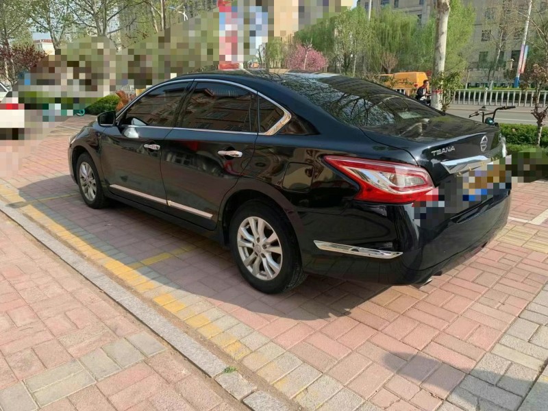 聊城15年日產天籟8