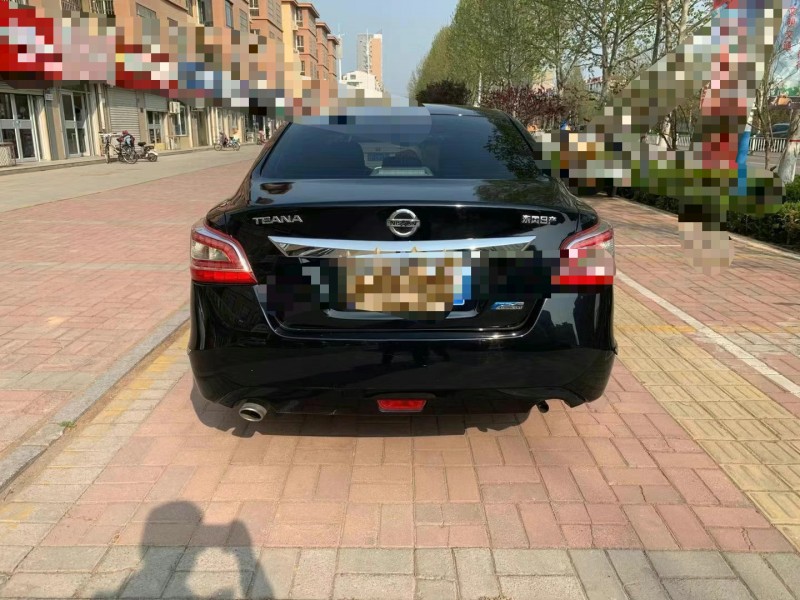 聊城15年日產天籟9