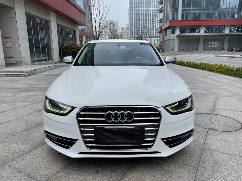 盐城14年奥迪A4L9