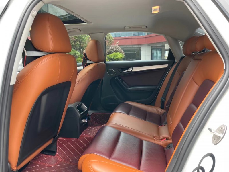 盐城14年奥迪A4L4