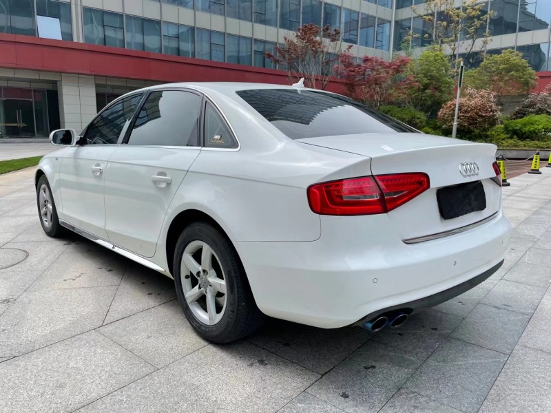 盐城14年奥迪A4L1