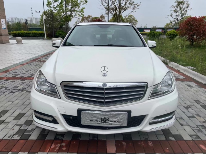 盐城13年奔驰C1