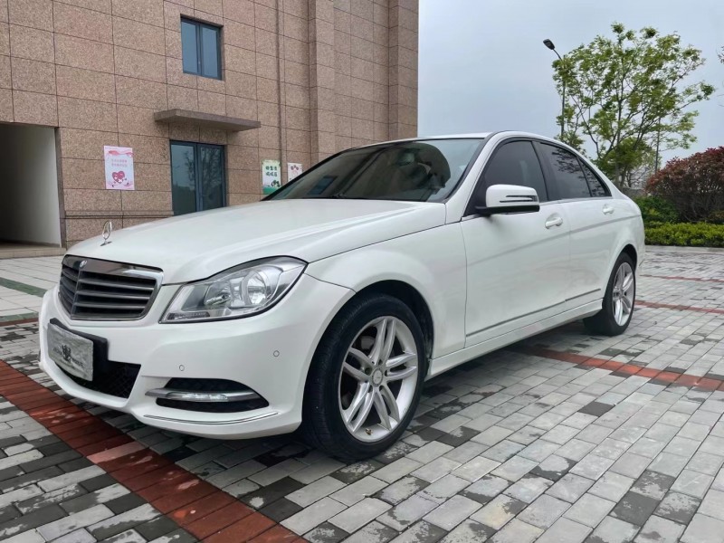盐城13年奔驰C2