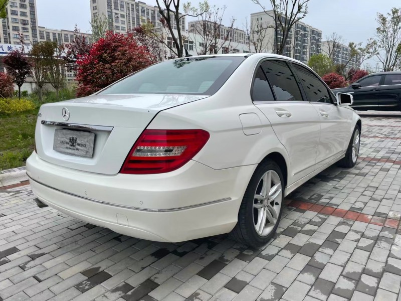 盐城13年奔驰C5
