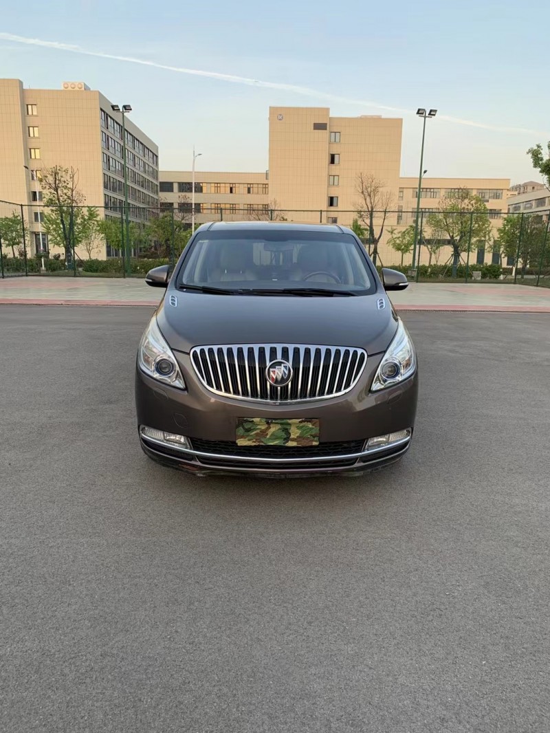 徐州14年别克GL89