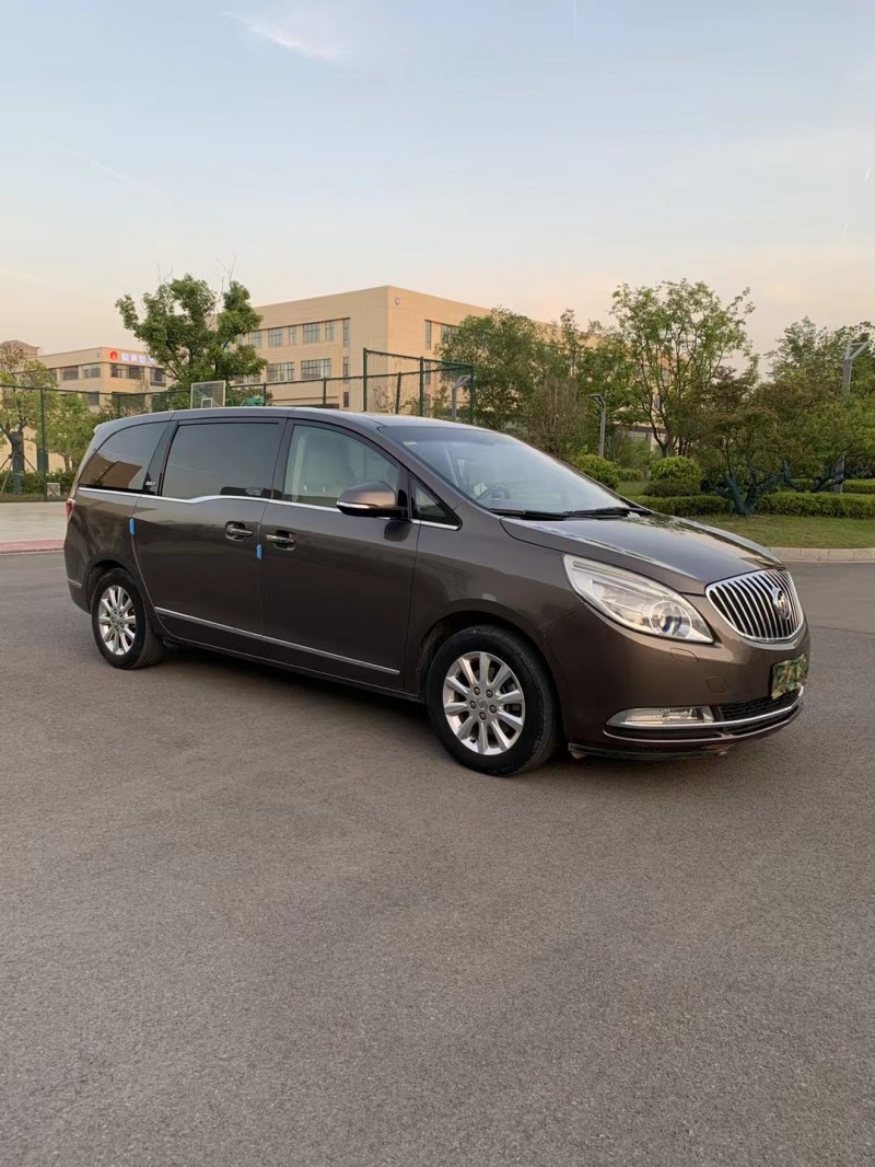 徐州14年别克GL88