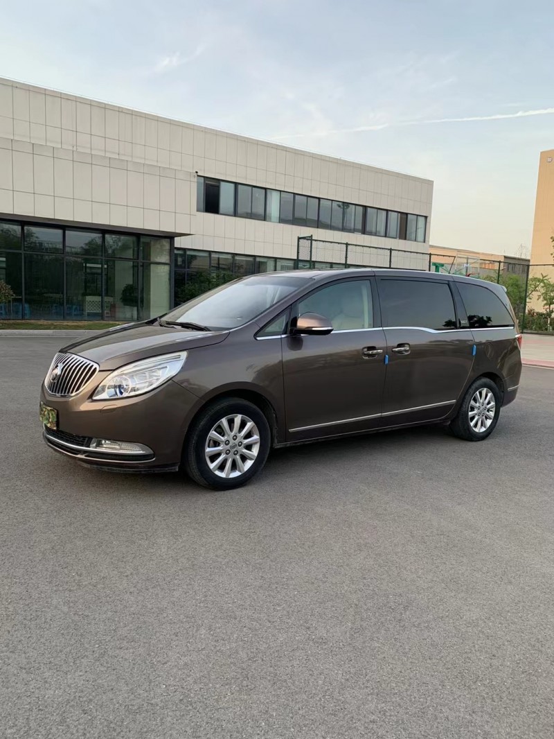 徐州14年别克GL87