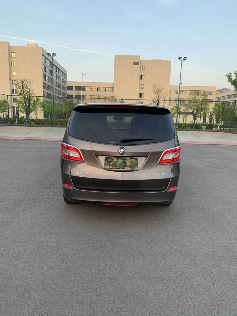 徐州14年别克GL86