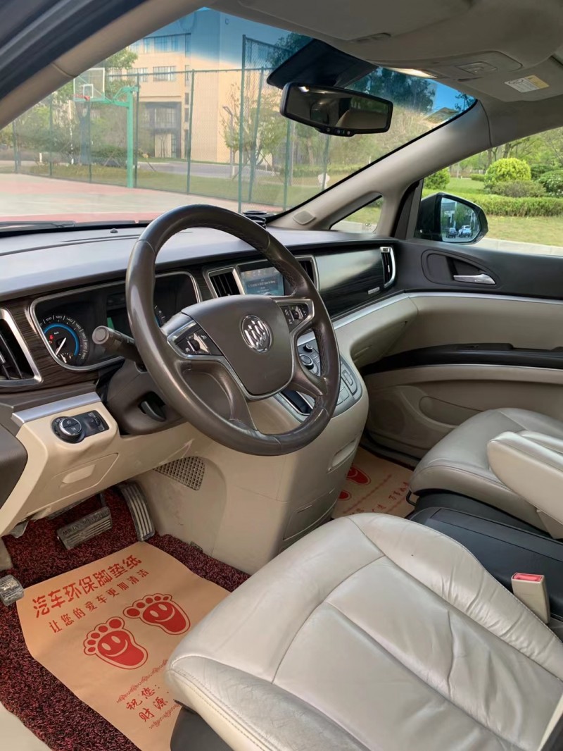 徐州14年别克GL83