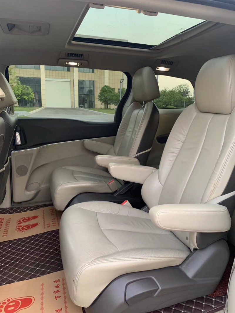 徐州14年别克GL81