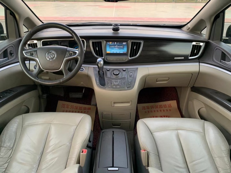 徐州14年别克GL82