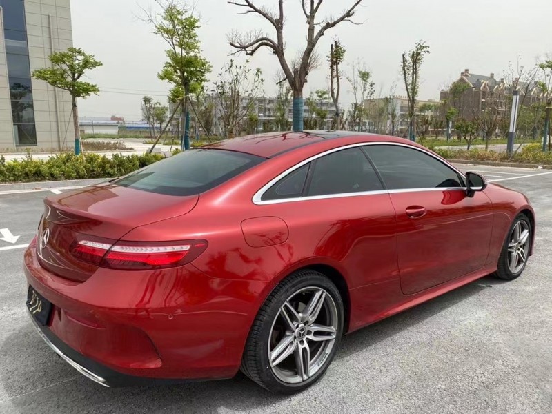 盐城19年奔驰E5