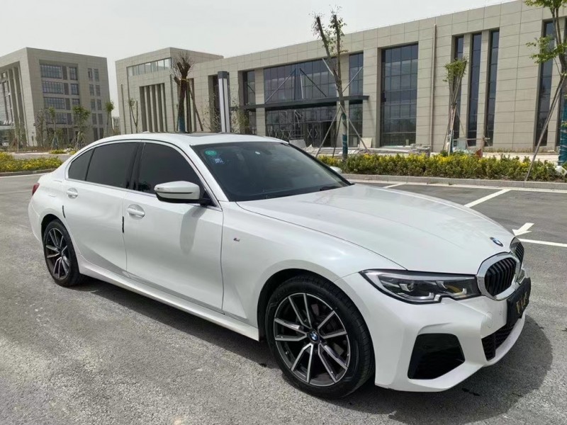 盐城20年宝马6系GT3