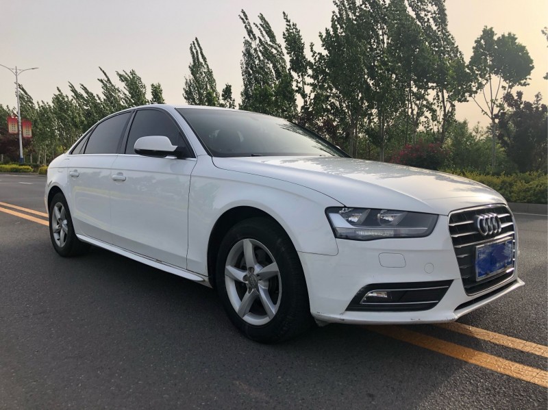 邢台14年奥迪A4L7