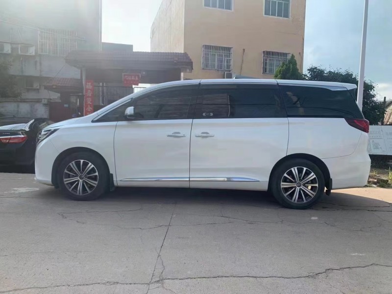惠州18年傳祺GM86
