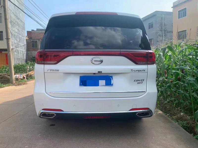 惠州18年傳祺GM84