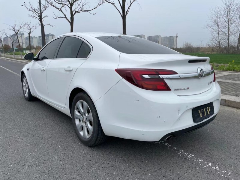 盐城16年别克君威1