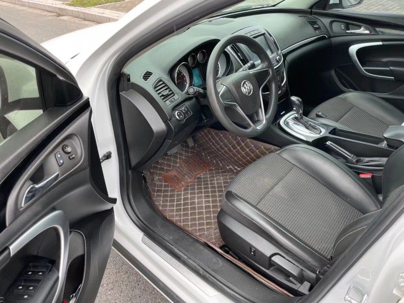 盐城16年别克君威2