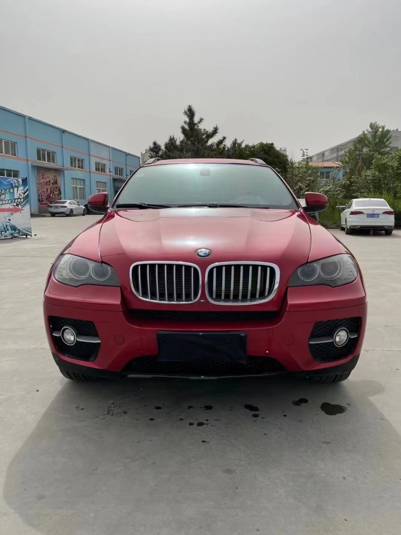 徐州13年宝马X61