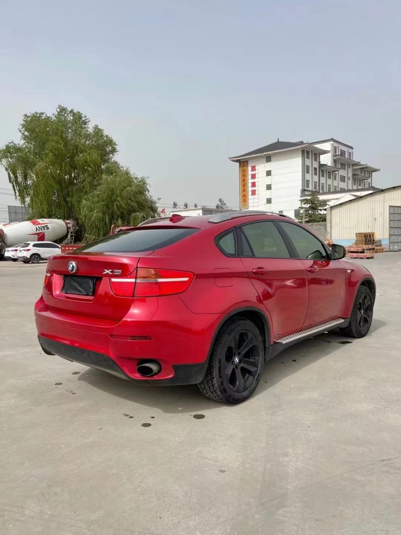徐州13年宝马X64