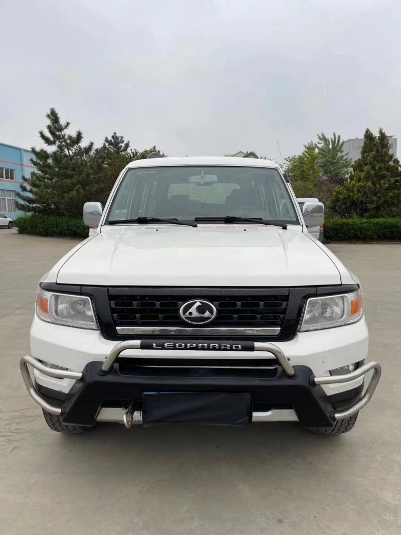 徐州17年獵豹汽車Q61