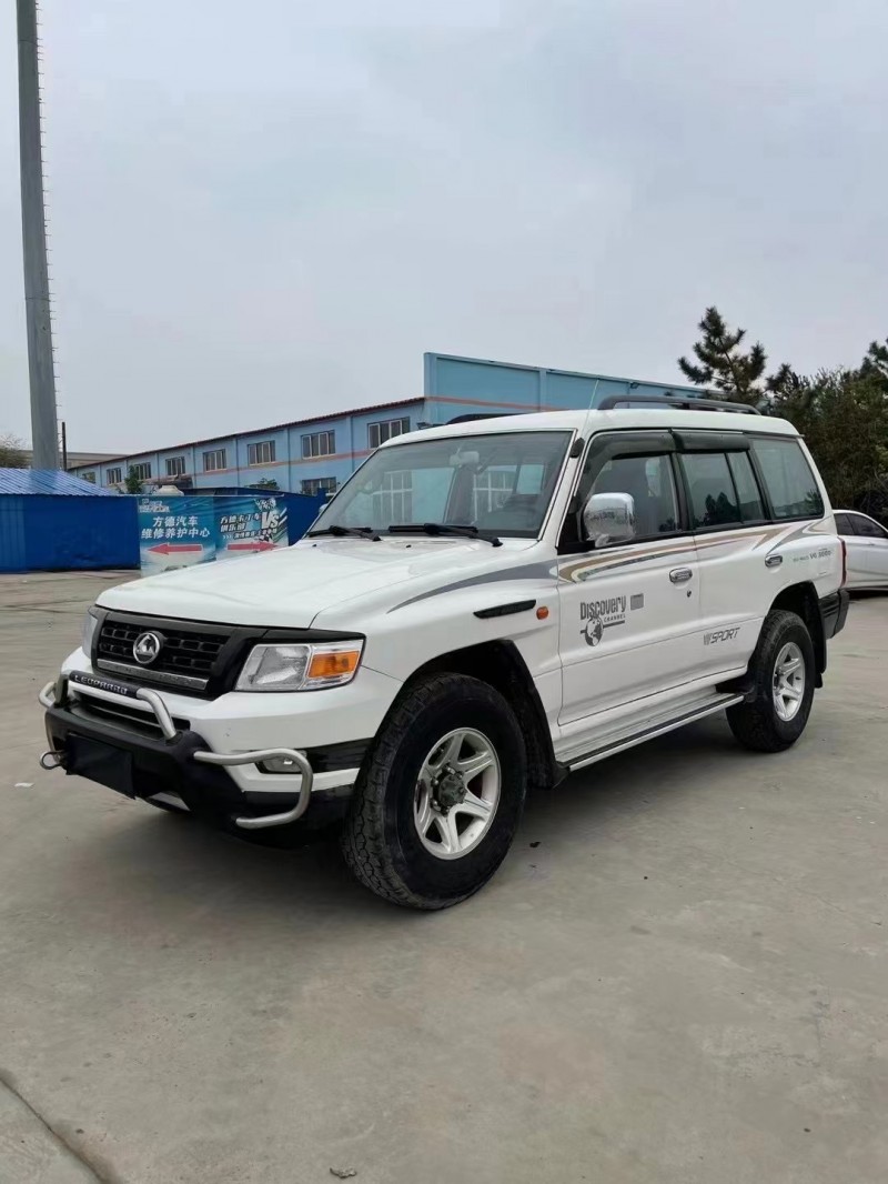 徐州17年獵豹汽車Q62