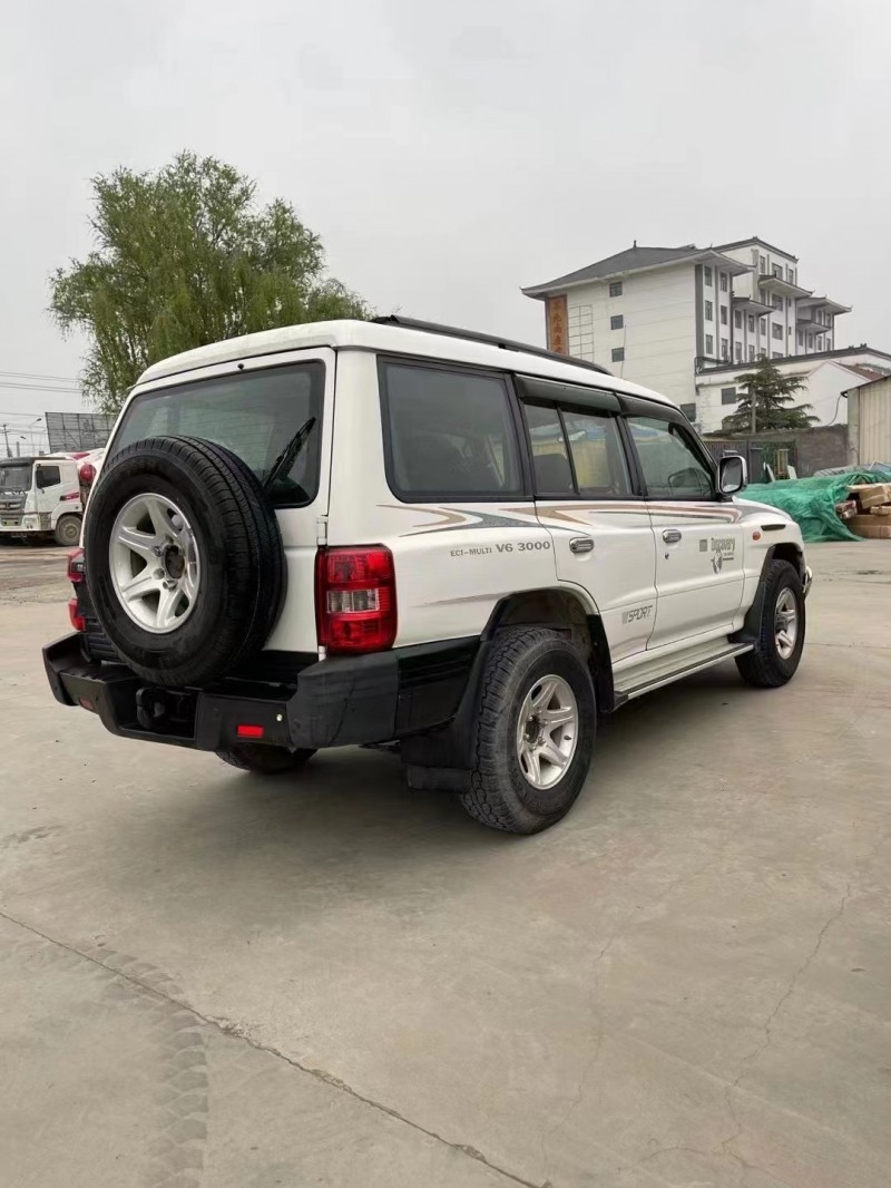 徐州17年獵豹汽車Q64