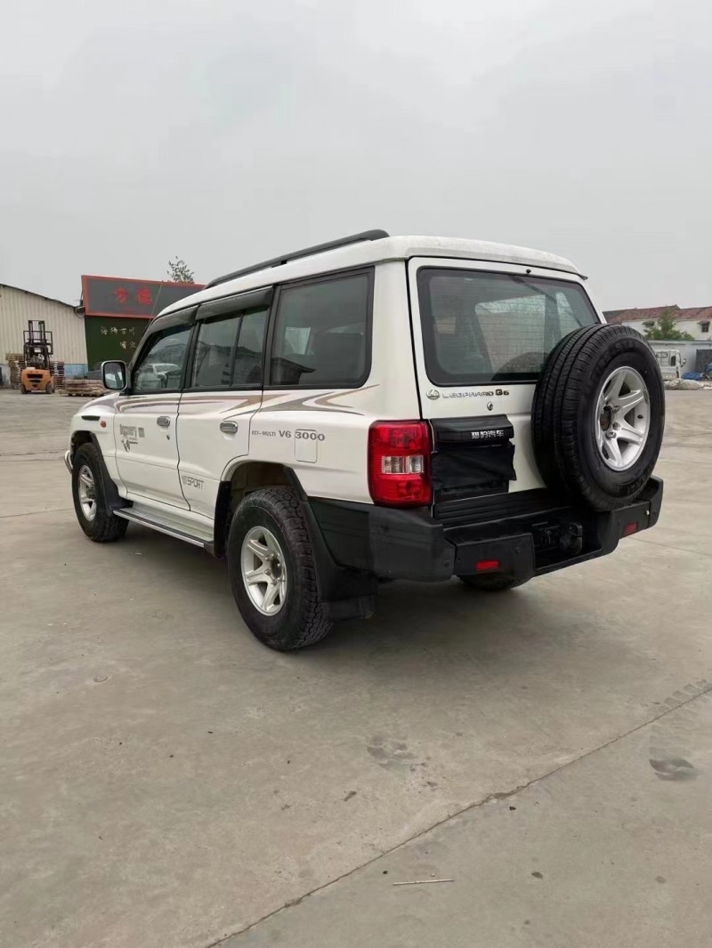 徐州17年獵豹汽車Q65