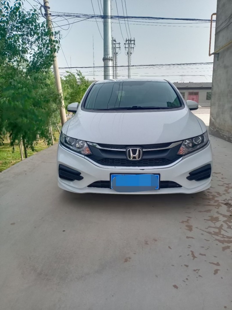 保定18年本田杰德9