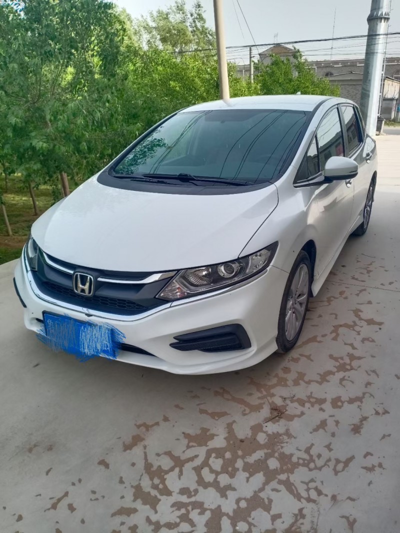 保定18年本田杰德7