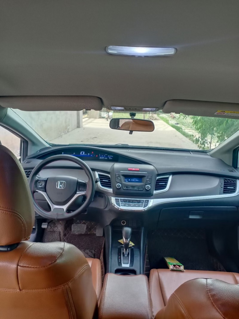 保定18年本田杰德6