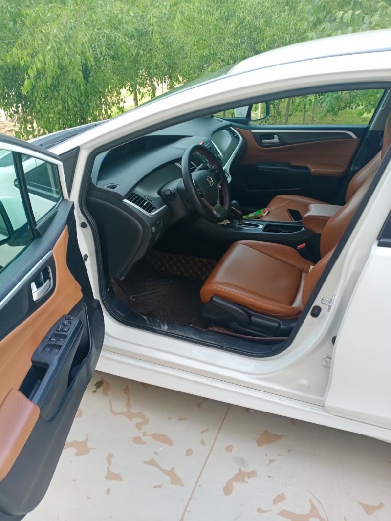 保定18年本田杰德5